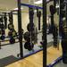 The weight room in the Player Development Center during a tour on Tuesday. Melanie Maxwell I AnnArbor.com